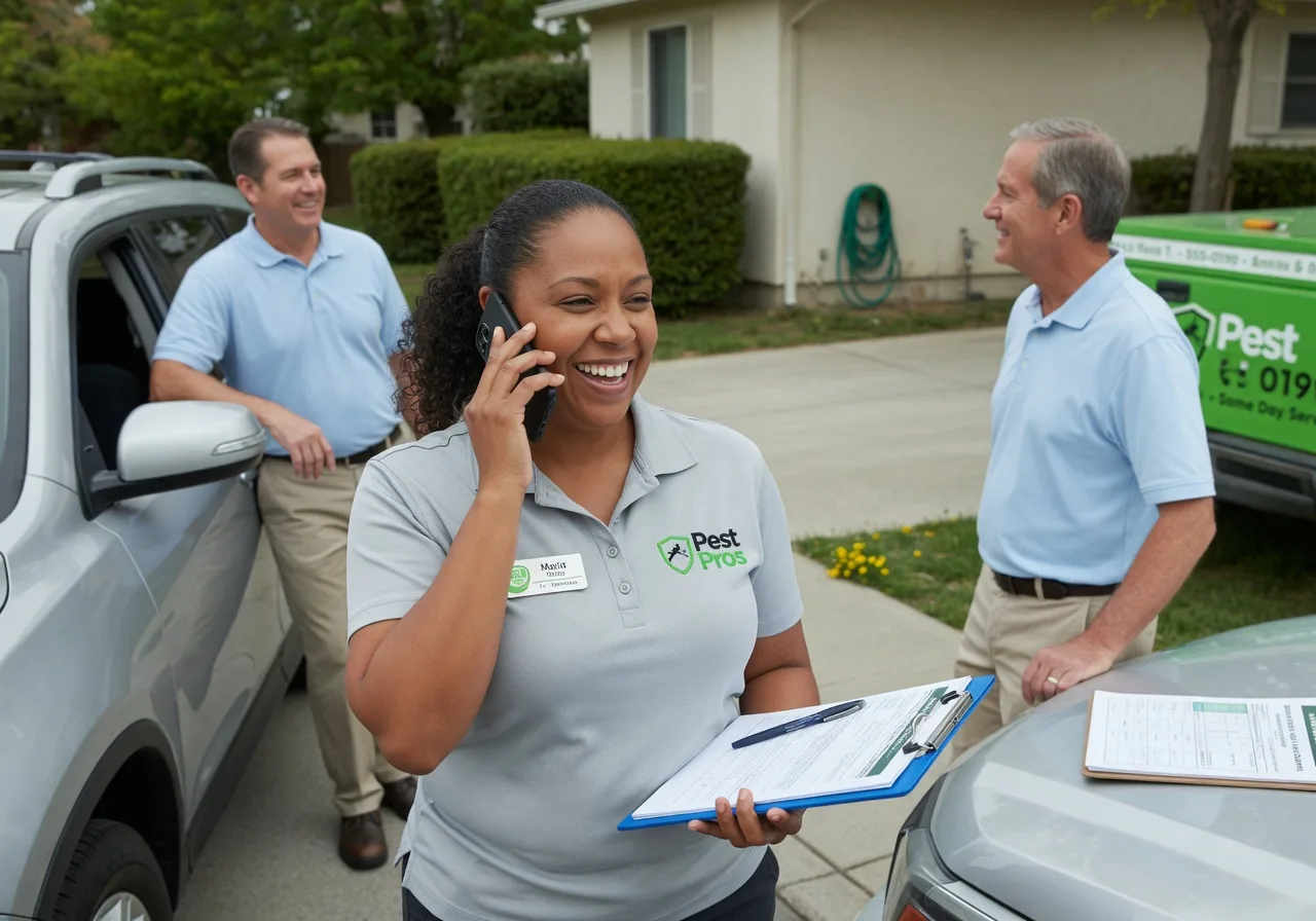 Pest Control Jackson Center, OH FAQs